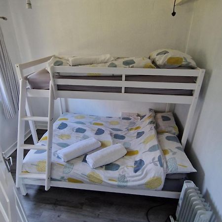 Watkin - Snowdon Cabins - Cozy Chalet - Glan Gwna, Caernarfon Caeathro Εξωτερικό φωτογραφία