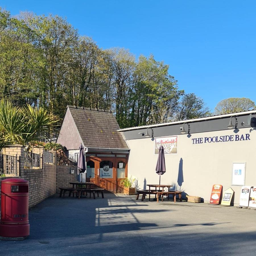 Watkin - Snowdon Cabins - Cozy Chalet - Glan Gwna, Caernarfon Caeathro Εξωτερικό φωτογραφία