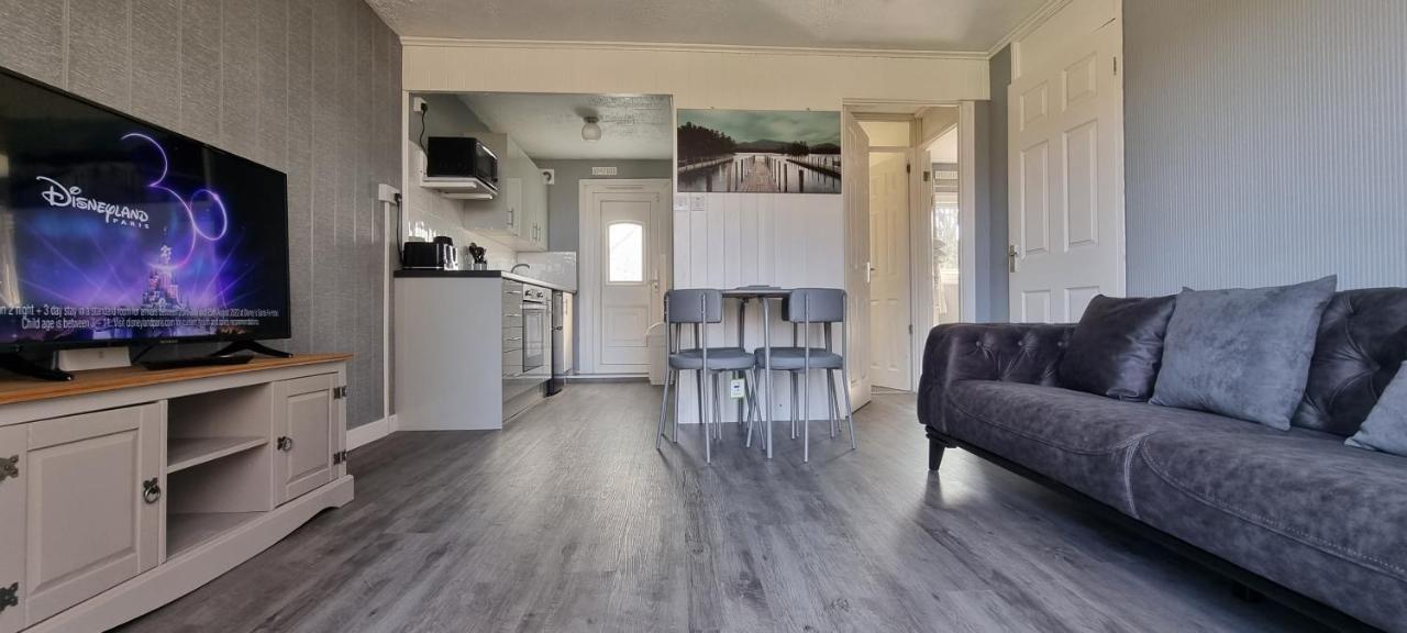Watkin - Snowdon Cabins - Cozy Chalet - Glan Gwna, Caernarfon Caeathro Εξωτερικό φωτογραφία