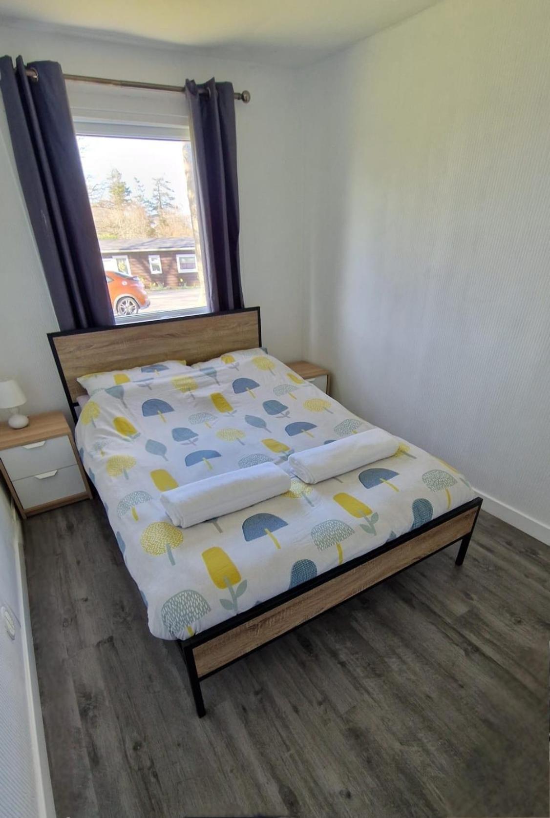 Watkin - Snowdon Cabins - Cozy Chalet - Glan Gwna, Caernarfon Caeathro Εξωτερικό φωτογραφία