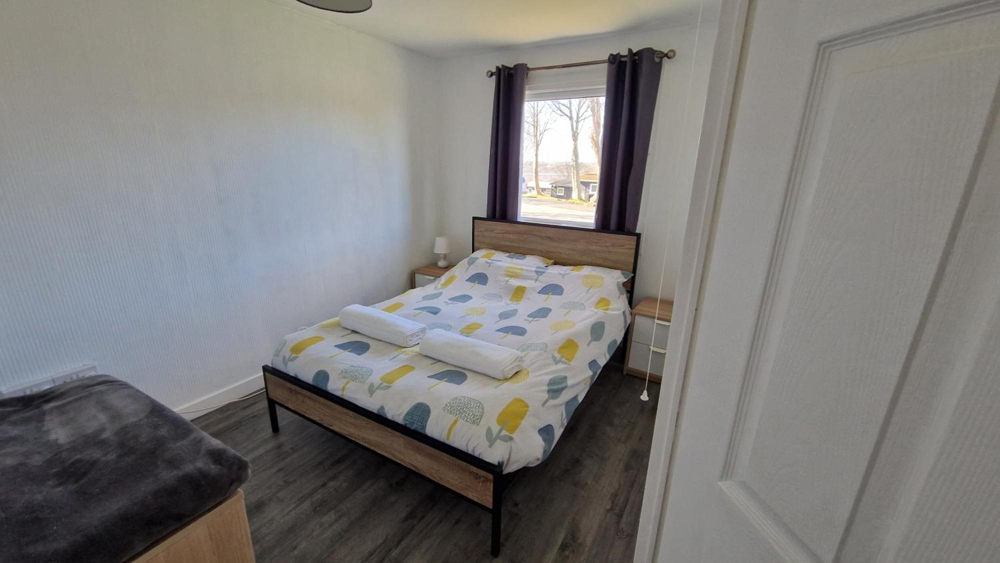 Watkin - Snowdon Cabins - Cozy Chalet - Glan Gwna, Caernarfon Caeathro Εξωτερικό φωτογραφία